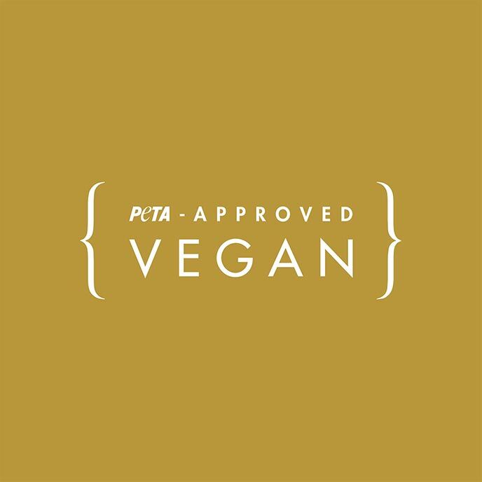 PETA-Approved Vegan Logo
